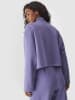4F Sweatshirt in Lila
