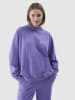 4F Hoodie in Lila