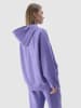4F Hoodie in Lila