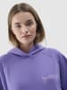 4F Hoodie in Lila