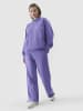 4F Hoodie in Lila