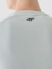 4F Sweatshirt in Hellblau