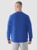 4F Bluza w kolorze niebieskim