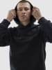 4F Hoodie in Schwarz