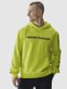 4F Hoodie in Grün