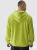 4F Hoodie in Grün