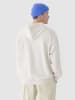 4F Bluza w kolorze kremowym