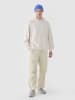 4F Hoodie in Creme