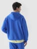 4F Hoodie in Blau