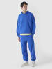 4F Hoodie in Blau