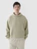 4F Hoodie in Beige
