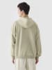 4F Hoodie in Beige