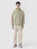 4F Hoodie in Beige