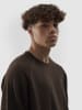 4F Sweatshirt in Braun