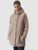 4F Funktionsjacke in Beige