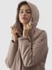 4F Functionele jas beige