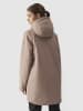 4F Funktionsjacke in Beige