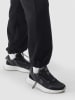 4F Sweathose in Schwarz