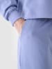 4F Sweatbroek lichtblauw