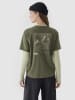 4F Shirt in Khaki