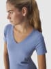 4F Shirt blauw