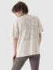 4F Shirt in Creme