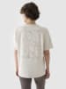 4F Shirt in Creme
