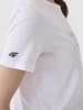 4F Shirt in Weiß