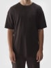 4F Shirt in Dunkelbraun