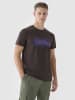 4F Shirt in Anthrazit