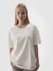 4F Shirt in Creme