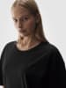 4F Shirt in Schwarz