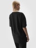 4F Shirt in Schwarz