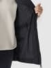 4F Doorgestikte bodywarmer zwart