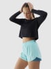 4F Trainingsshirt zwart