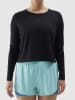 4F Trainingsshirt in Schwarz