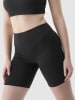 4F Trainingsshorts in Schwarz
