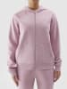 4F Sweatjacke in Rosa