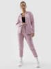 4F Sweatjacke in Rosa