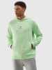 4F Hoodie groen