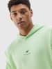 4F Hoodie groen
