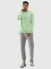 4F Hoodie groen