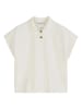 Marc O´Polo Poloshirt in Creme