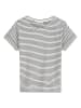 Marc O´Polo Shirt zwart/wit