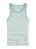 Marc O´Polo Top in Mint/ Creme