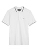 Marc O´Polo Poloshirt in Weiß