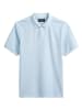 Marc O'Polo Poloshirt lichtblauw