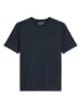 Marc O´Polo Shirt donkerblauw