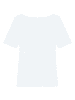 Marc O'Polo Shirt lichtblauw