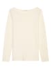Marc O´Polo Longsleeve in Creme